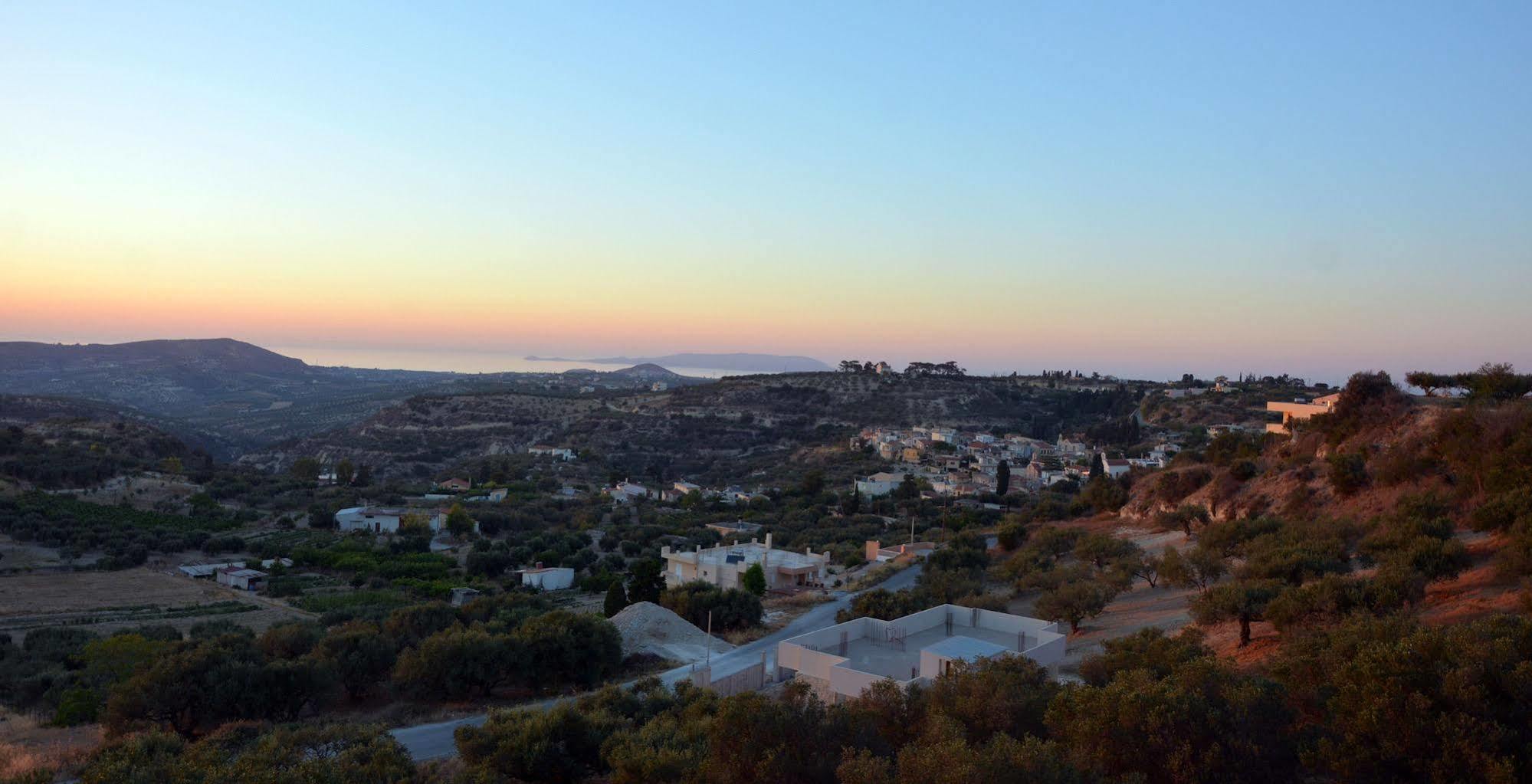 Villa Galini Episkopi  Экстерьер фото