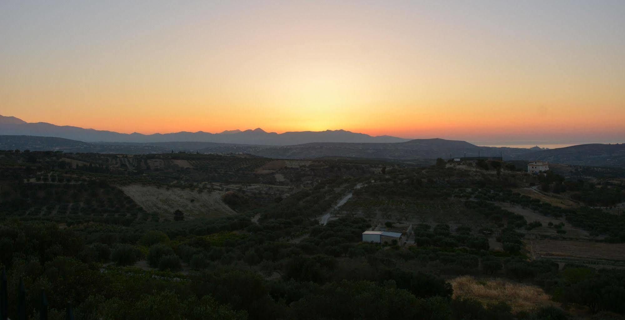 Villa Galini Episkopi  Экстерьер фото